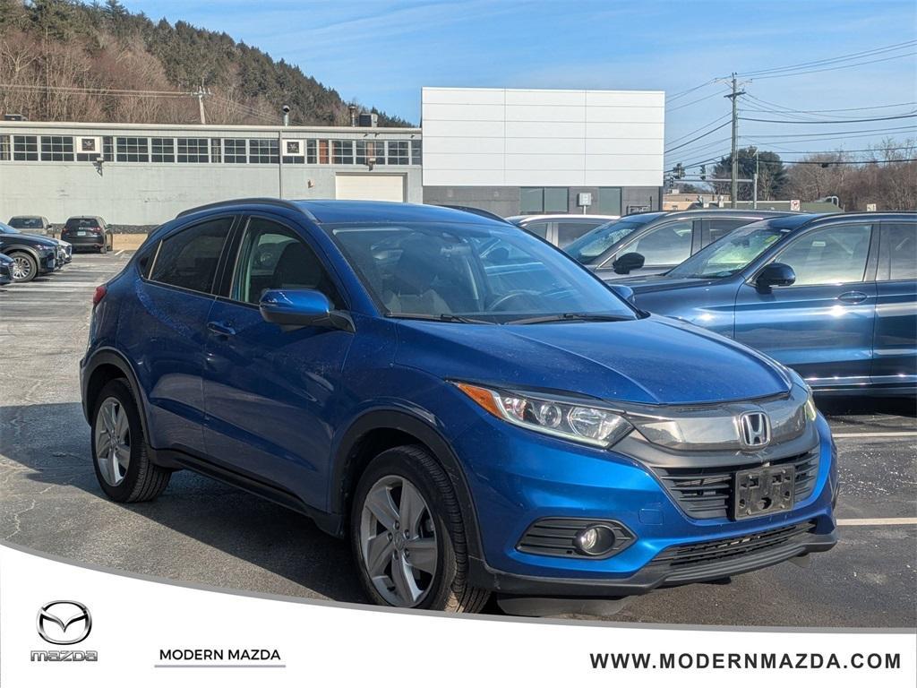 used 2020 Honda HR-V car, priced at $19,484