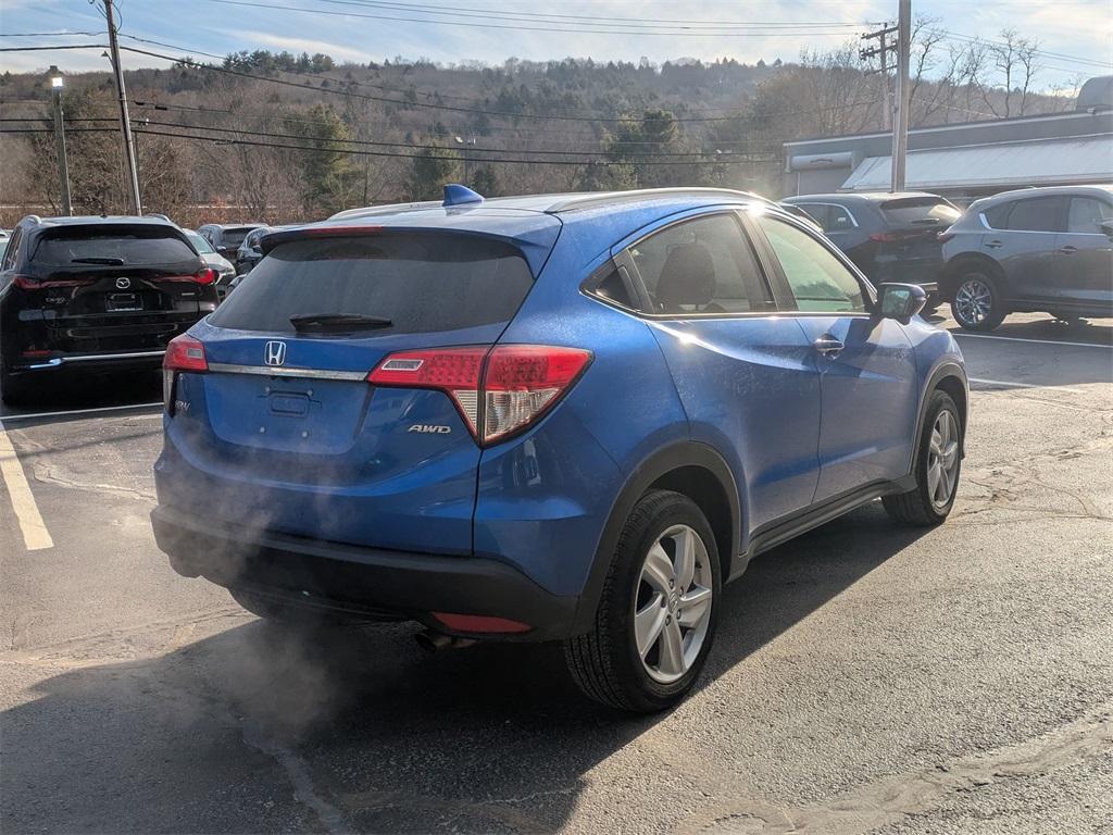 used 2020 Honda HR-V car, priced at $19,484