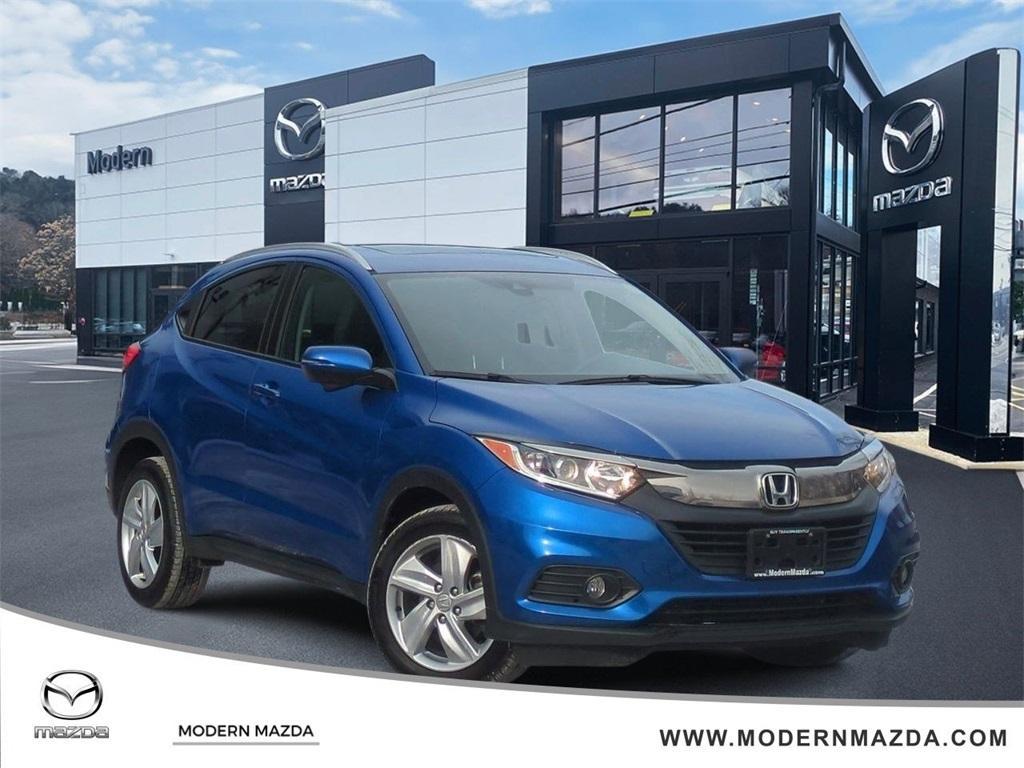 used 2020 Honda HR-V car, priced at $18,800