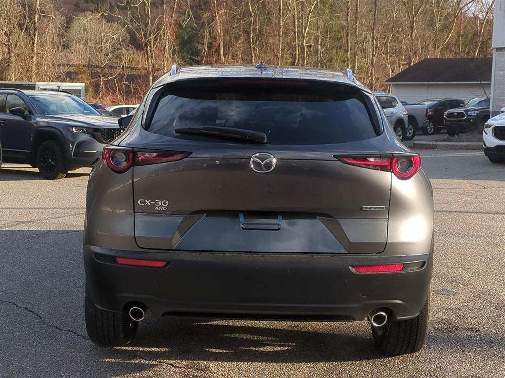 new 2025 Mazda CX-30 car, priced at $33,383