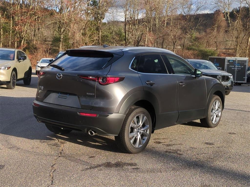 new 2025 Mazda CX-30 car, priced at $33,383