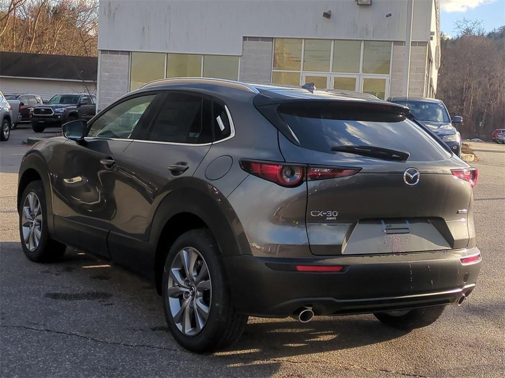 new 2025 Mazda CX-30 car, priced at $33,383