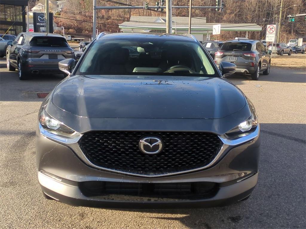 new 2025 Mazda CX-30 car, priced at $33,383