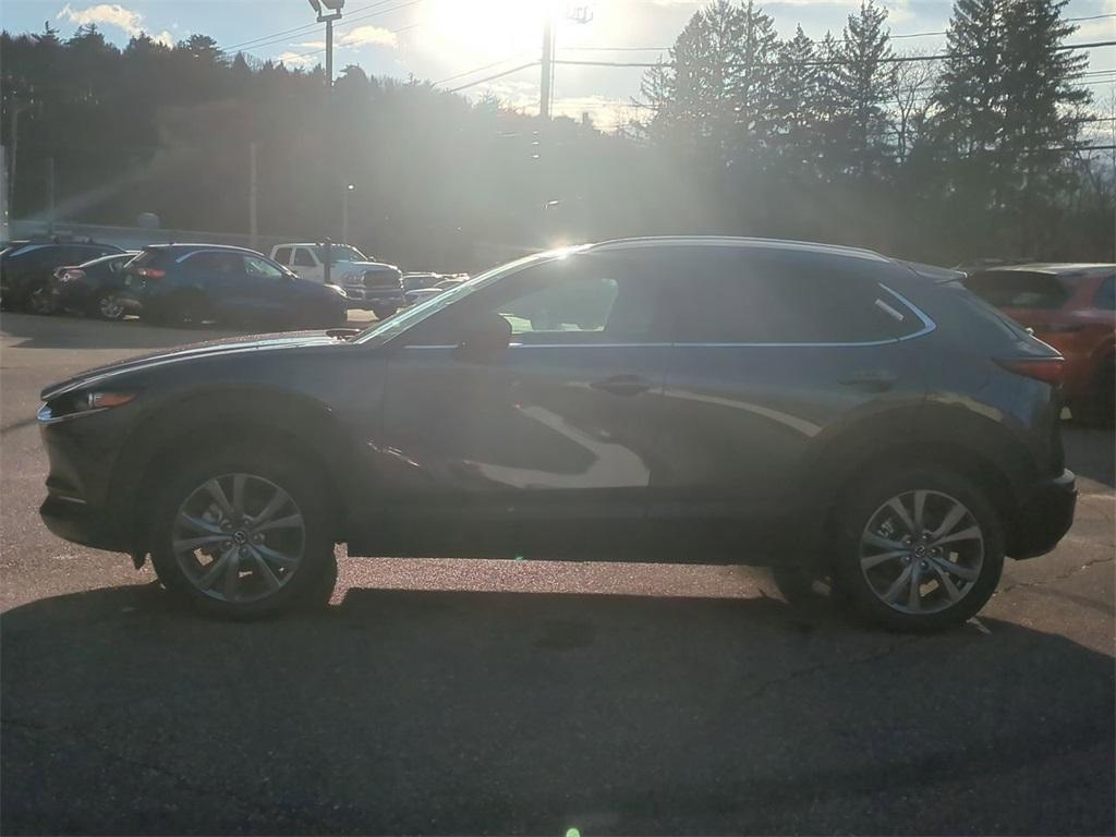 new 2025 Mazda CX-30 car, priced at $33,383