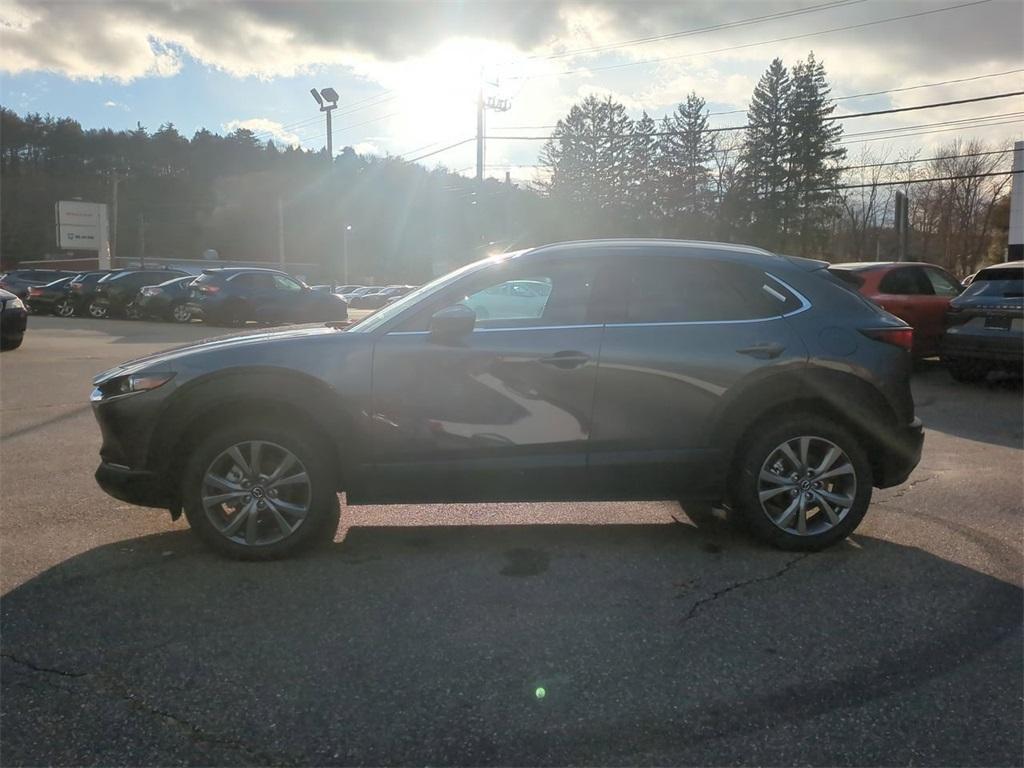 new 2025 Mazda CX-30 car, priced at $33,383