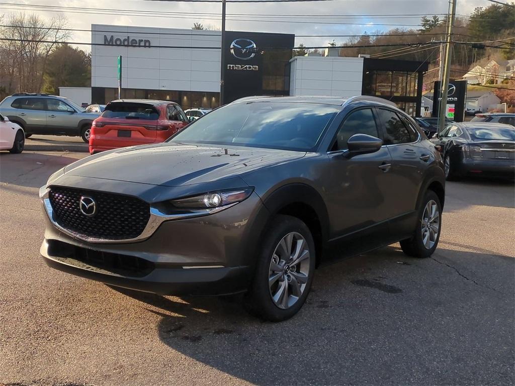 new 2025 Mazda CX-30 car, priced at $33,383