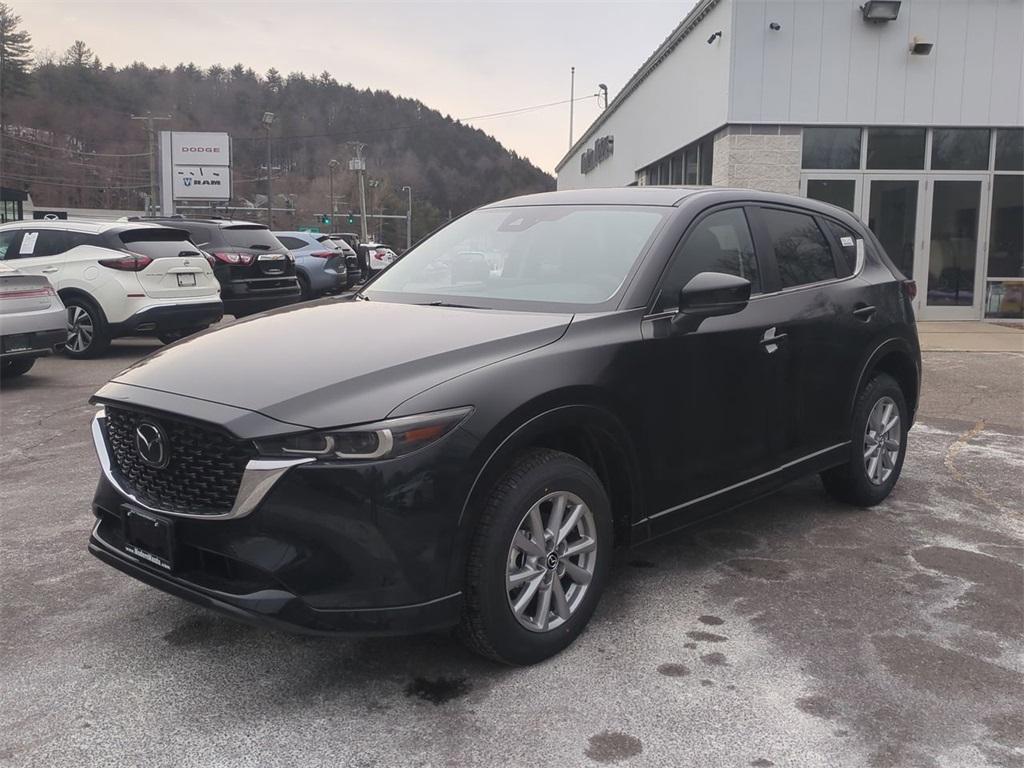 new 2025 Mazda CX-5 car, priced at $32,670