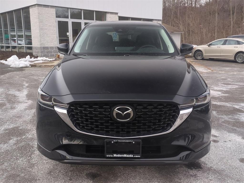 new 2025 Mazda CX-5 car, priced at $32,670