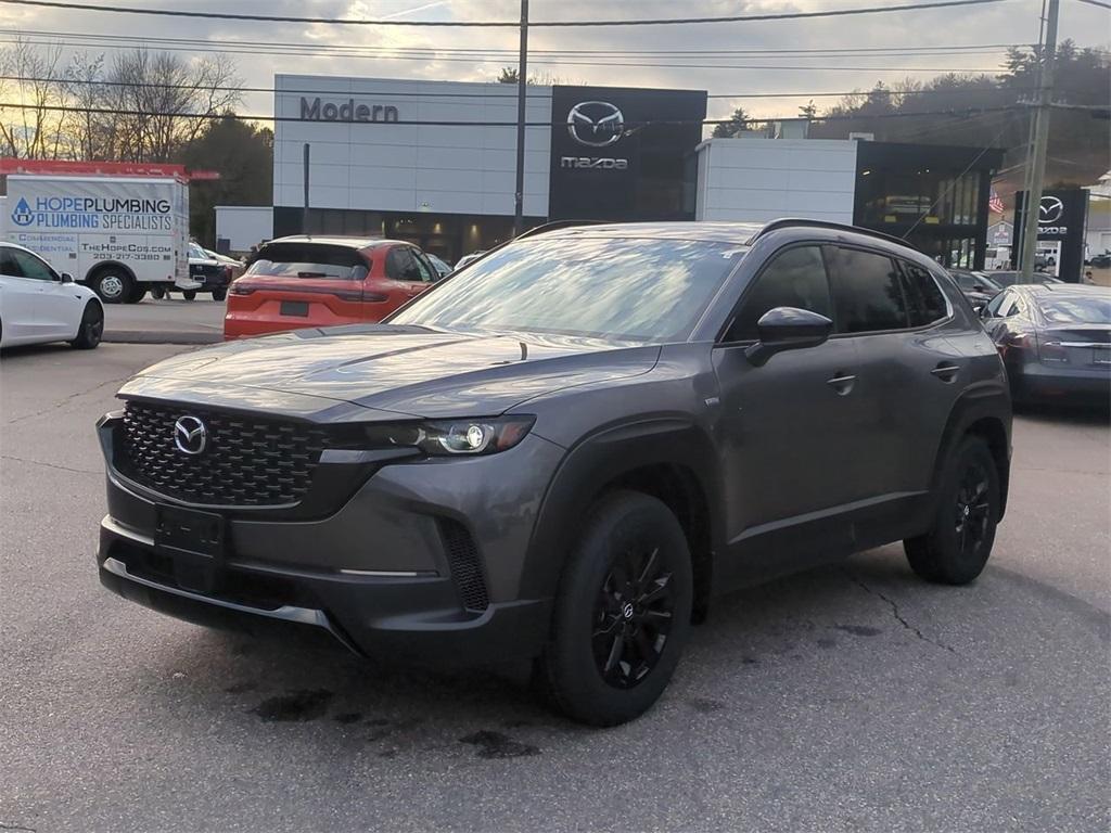 new 2025 Mazda CX-50 Hybrid car, priced at $40,150