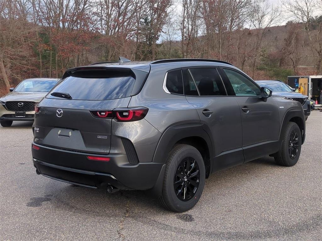 new 2025 Mazda CX-50 Hybrid car, priced at $40,150