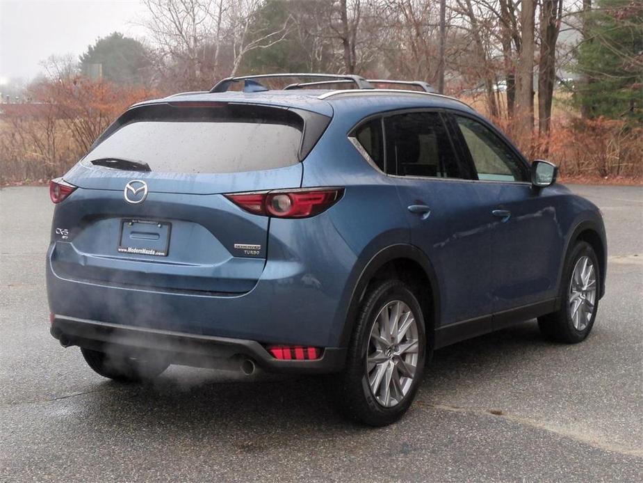 used 2021 Mazda CX-5 car, priced at $19,950