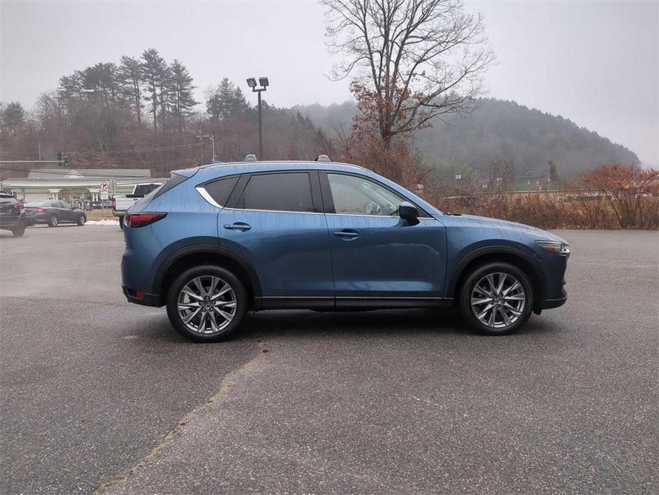 used 2021 Mazda CX-5 car, priced at $19,950