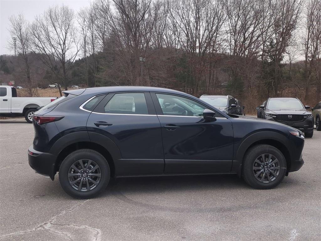 new 2025 Mazda CX-30 car, priced at $26,790