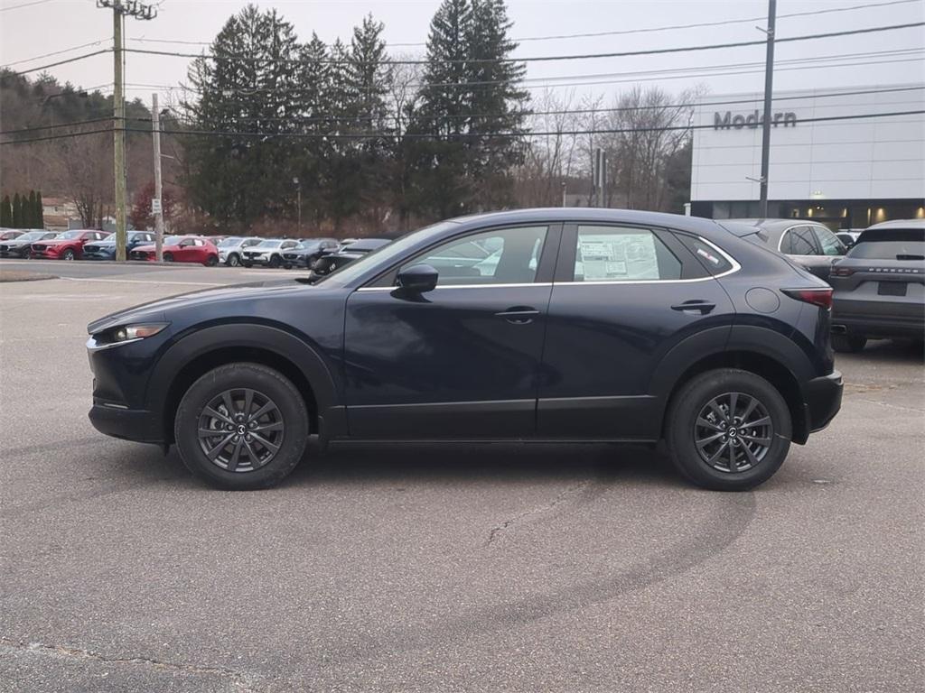 new 2025 Mazda CX-30 car, priced at $26,790