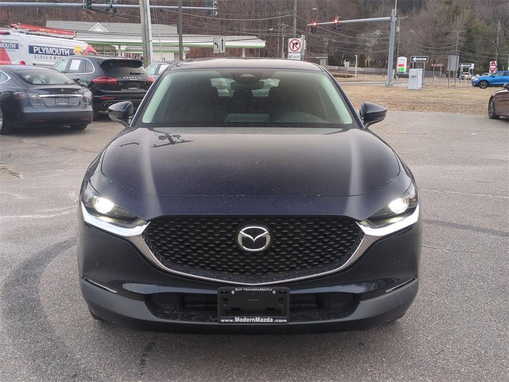 new 2025 Mazda CX-30 car, priced at $26,790