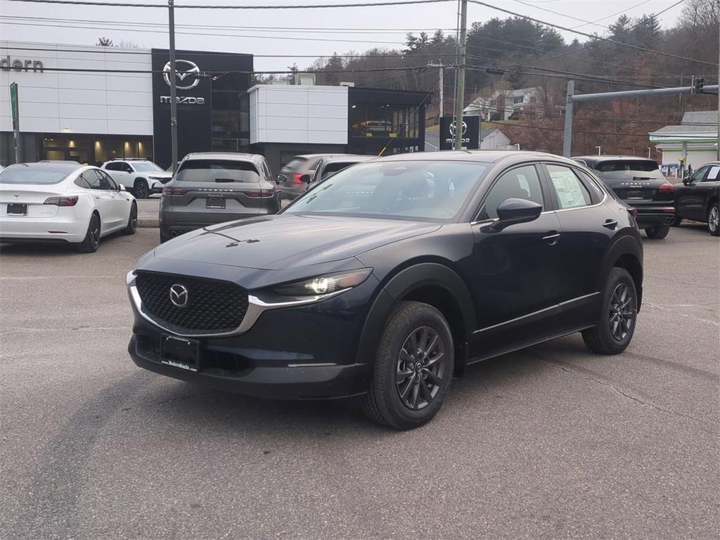 new 2025 Mazda CX-30 car, priced at $26,790