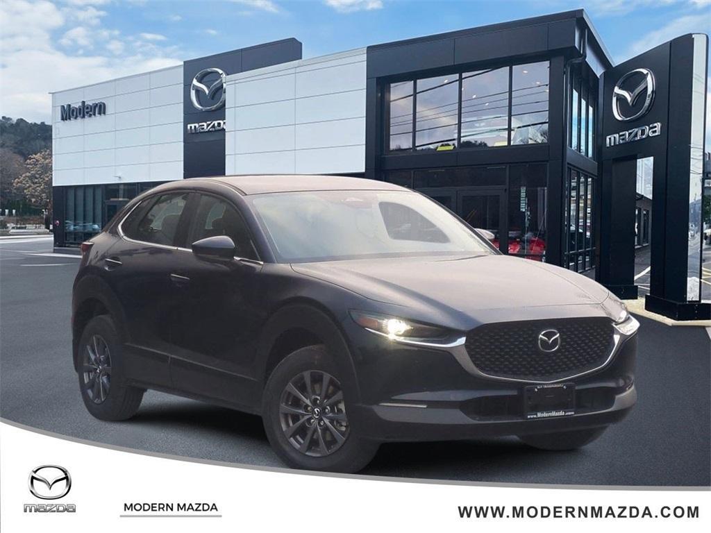 new 2025 Mazda CX-30 car, priced at $26,790