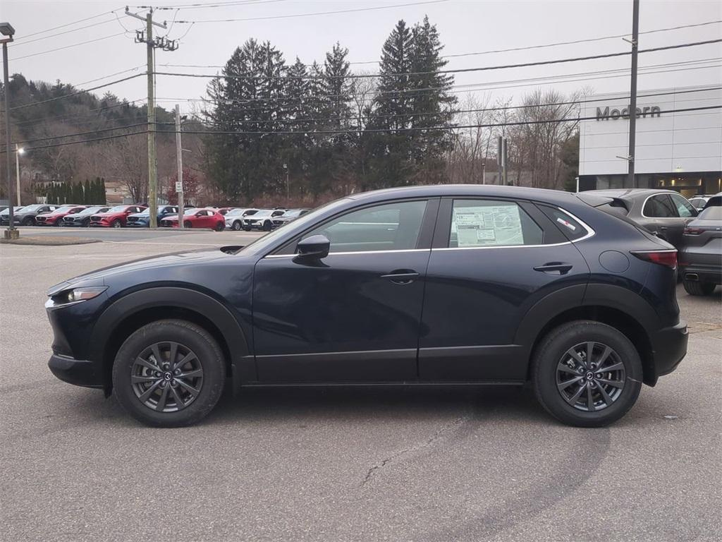 new 2025 Mazda CX-30 car, priced at $26,790