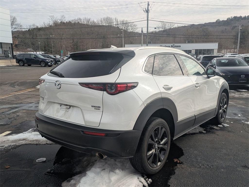 used 2022 Mazda CX-30 car, priced at $23,675