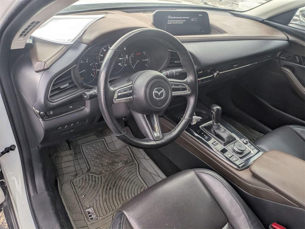 used 2022 Mazda CX-30 car, priced at $23,675