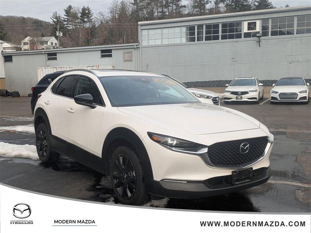 used 2022 Mazda CX-30 car, priced at $23,675