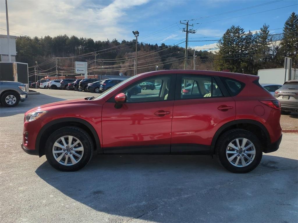 used 2016 Mazda CX-5 car, priced at $14,984