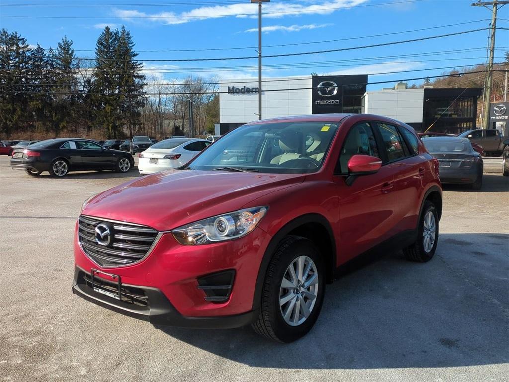 used 2016 Mazda CX-5 car, priced at $14,984