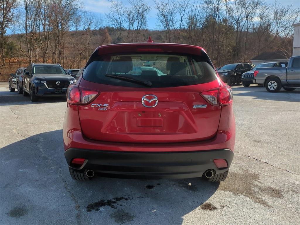 used 2016 Mazda CX-5 car, priced at $14,984