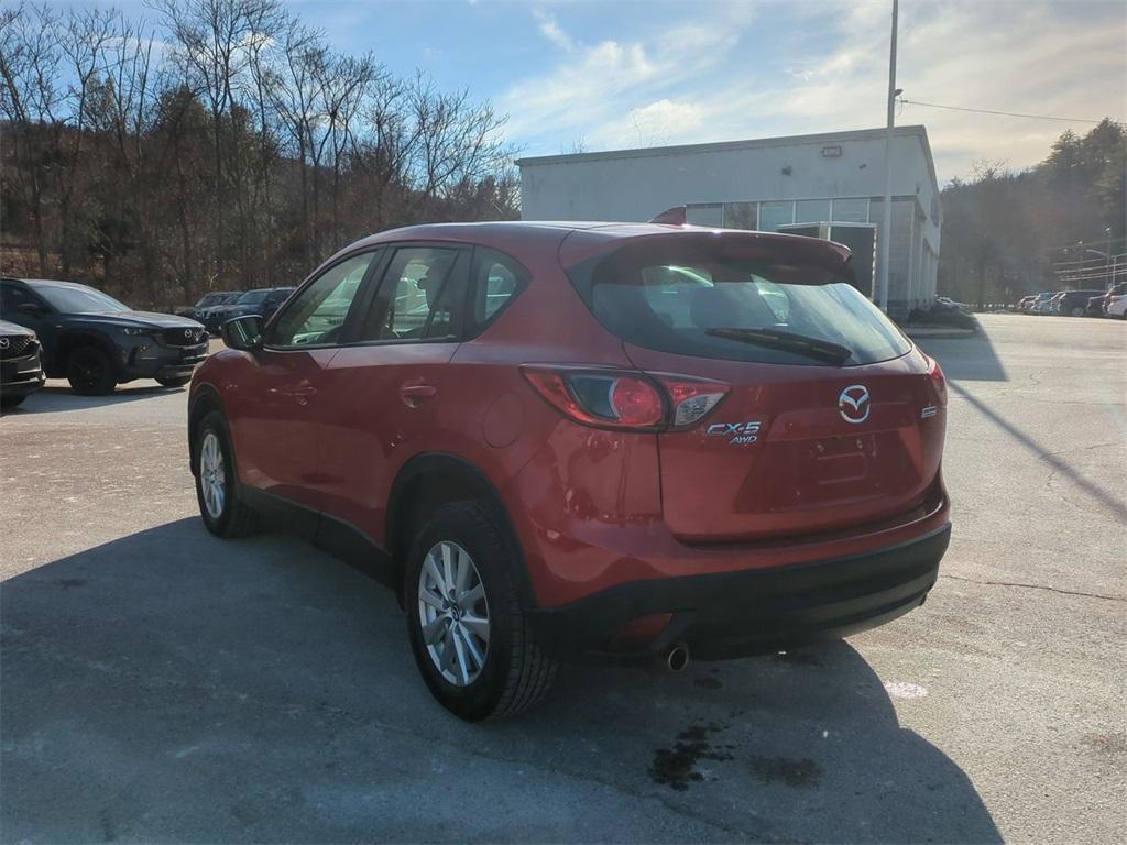 used 2016 Mazda CX-5 car, priced at $14,984