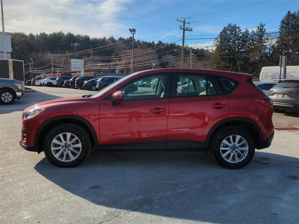 used 2016 Mazda CX-5 car, priced at $14,984