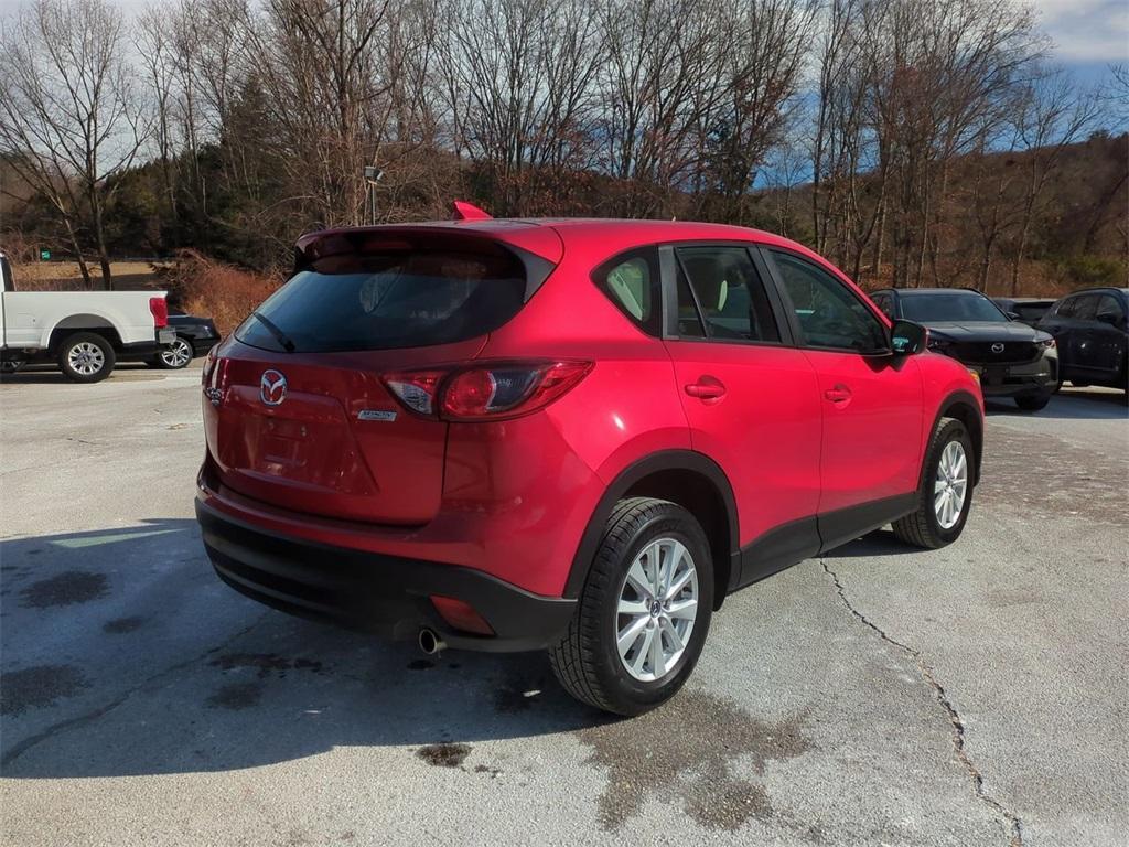 used 2016 Mazda CX-5 car, priced at $14,984