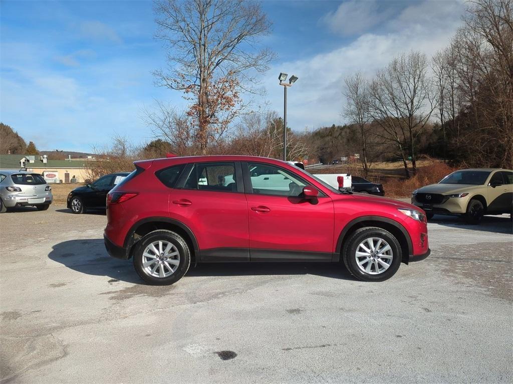 used 2016 Mazda CX-5 car, priced at $14,984