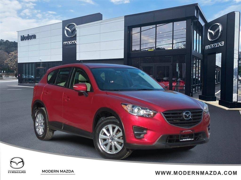 used 2016 Mazda CX-5 car, priced at $14,984