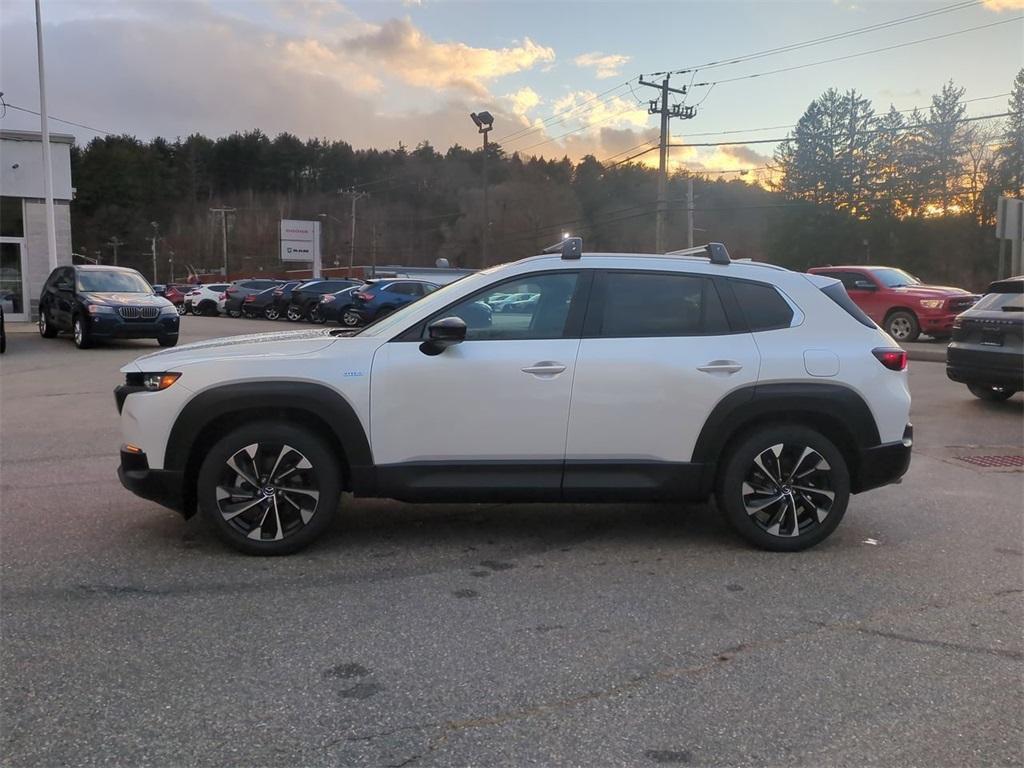 new 2025 Mazda CX-50 Hybrid car, priced at $41,842