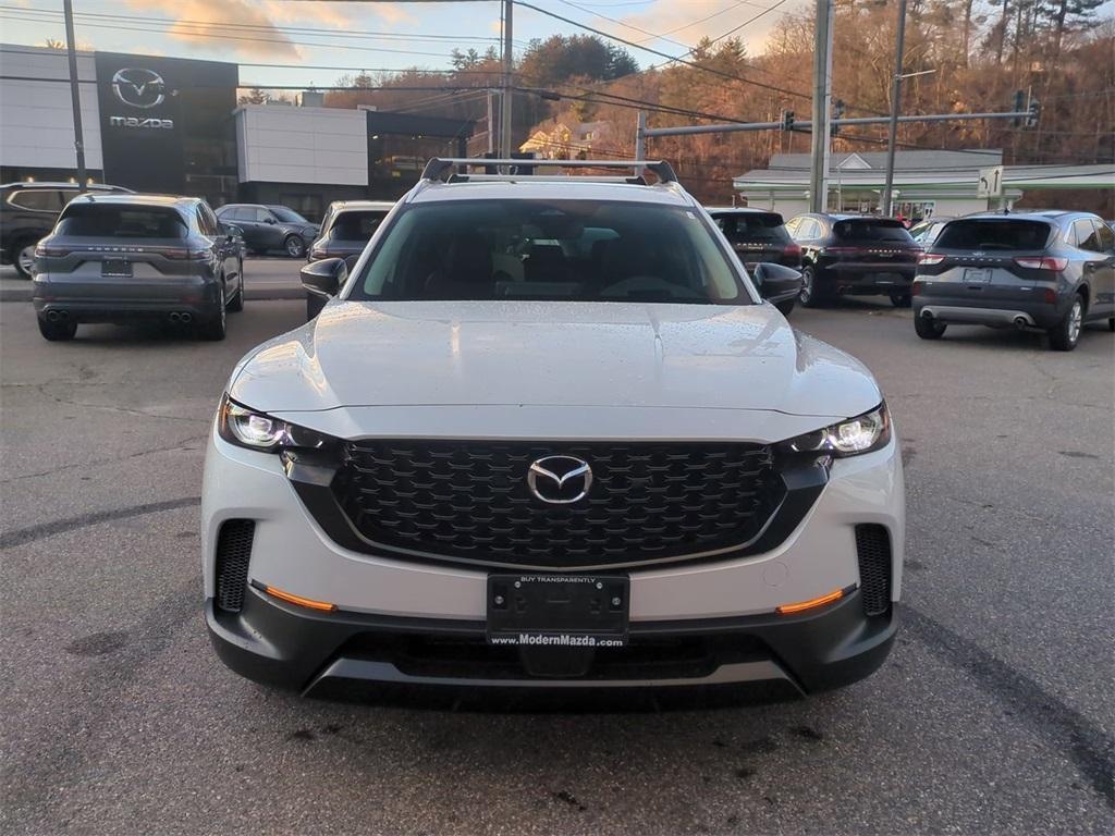 new 2025 Mazda CX-50 Hybrid car, priced at $41,842