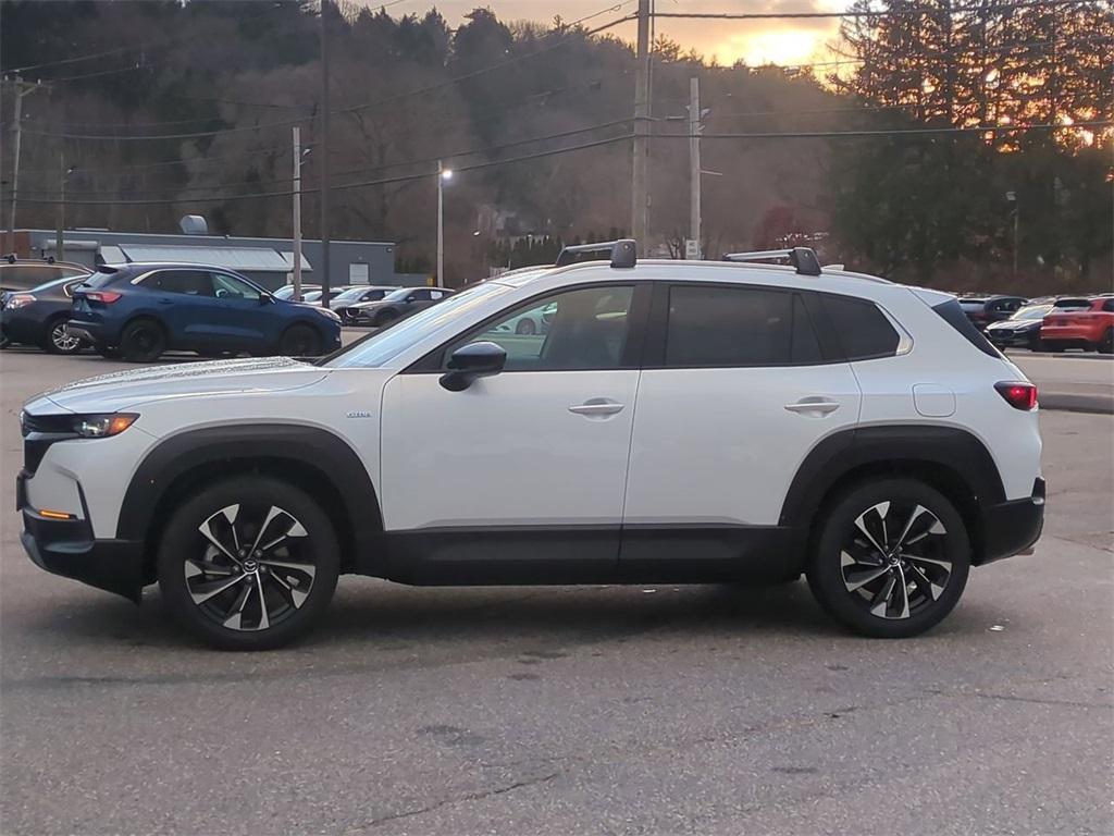 new 2025 Mazda CX-50 Hybrid car, priced at $41,842