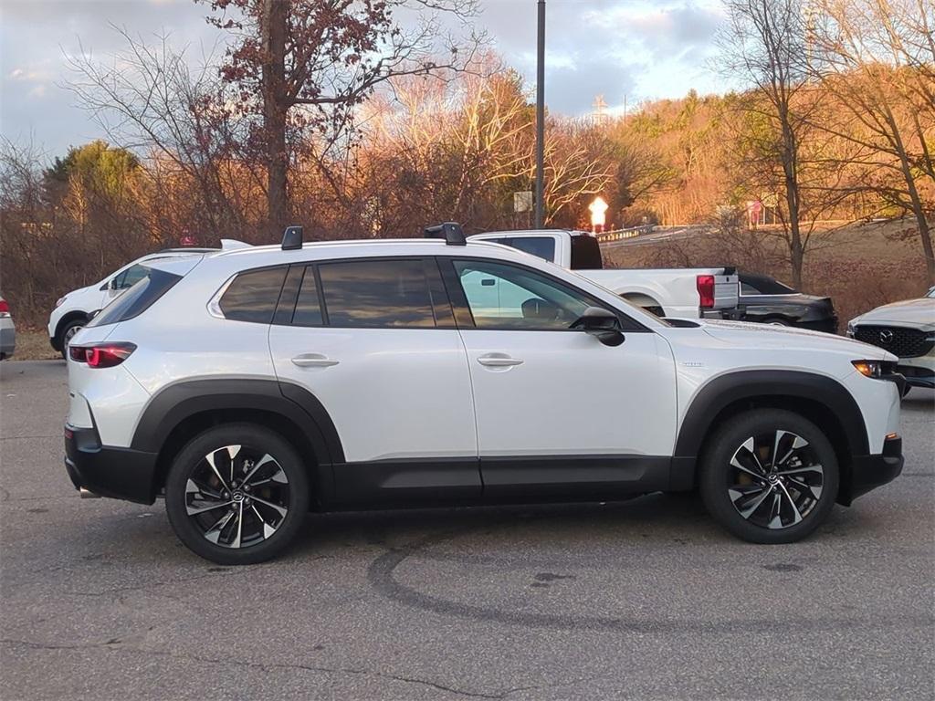 new 2025 Mazda CX-50 Hybrid car, priced at $41,842