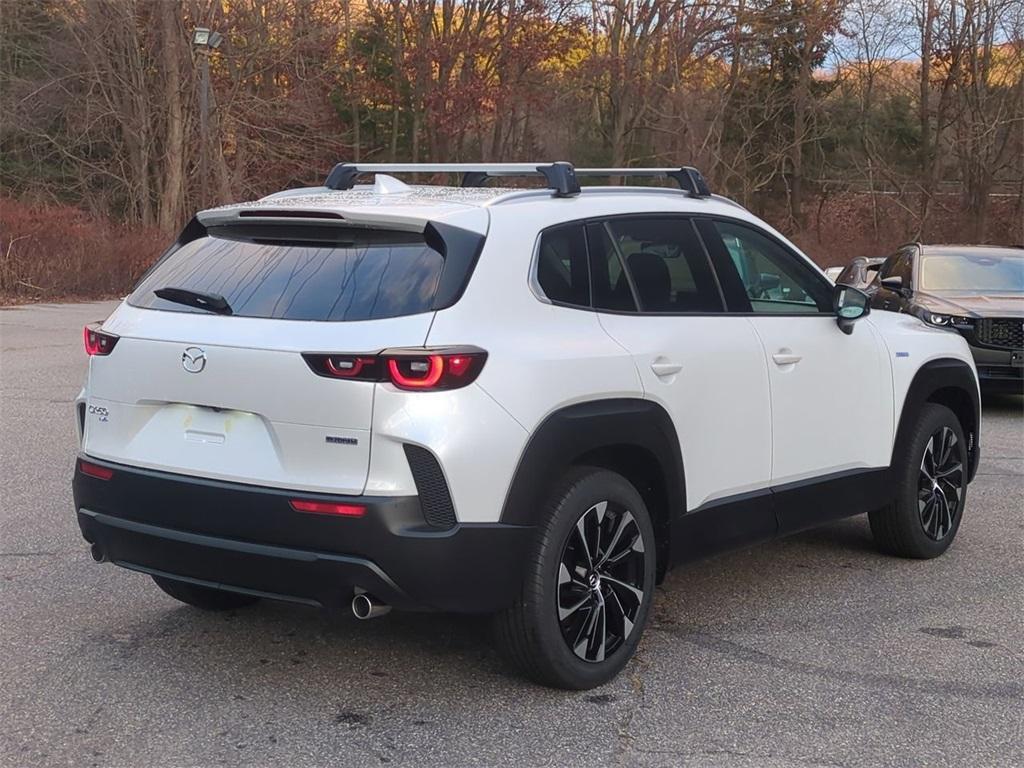 new 2025 Mazda CX-50 Hybrid car, priced at $41,842