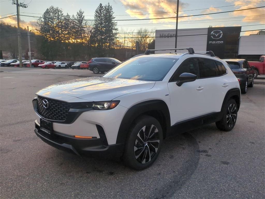 new 2025 Mazda CX-50 Hybrid car, priced at $41,842