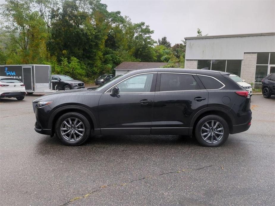 used 2021 Mazda CX-9 car, priced at $24,349