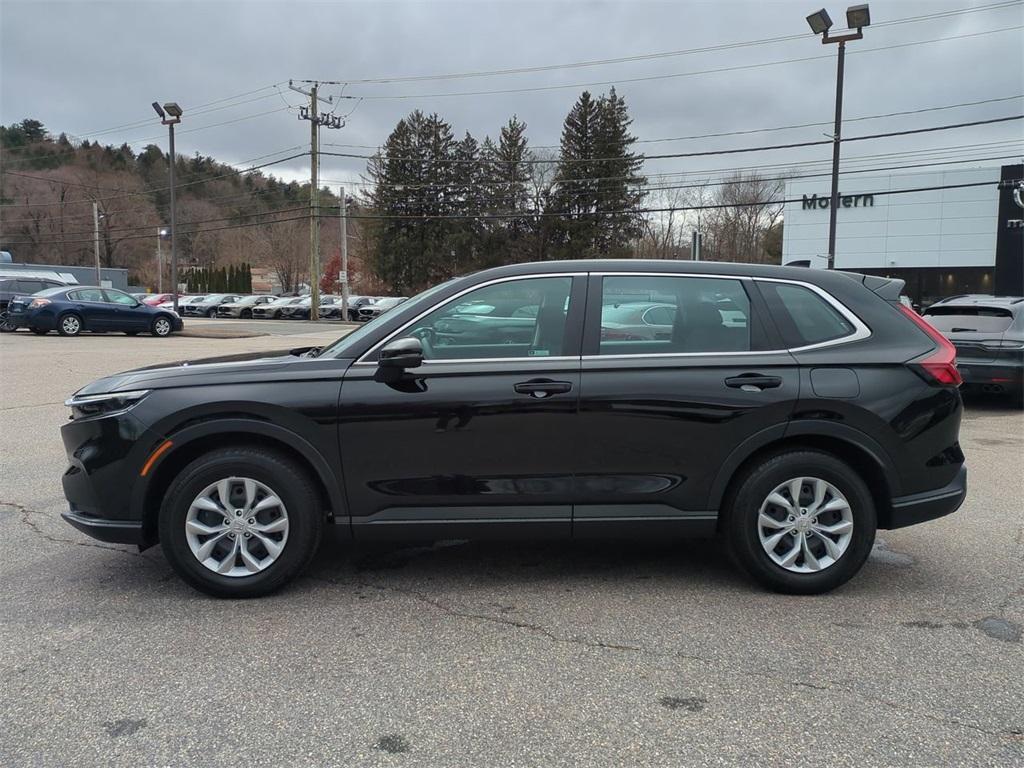 used 2024 Honda CR-V car, priced at $28,973