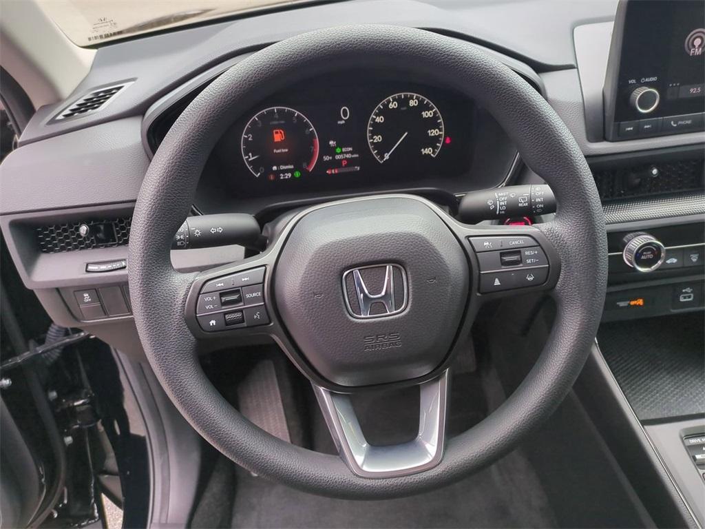 used 2024 Honda CR-V car, priced at $28,973