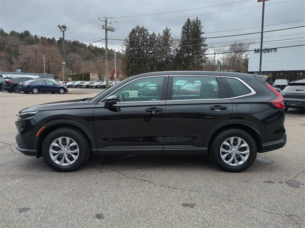 used 2024 Honda CR-V car, priced at $28,973