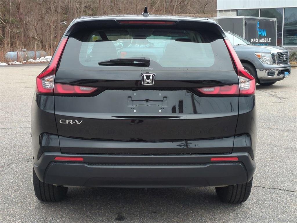 used 2024 Honda CR-V car, priced at $28,973