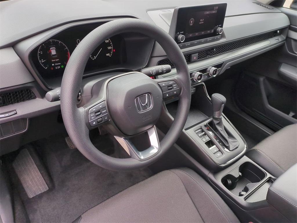 used 2024 Honda CR-V car, priced at $28,973