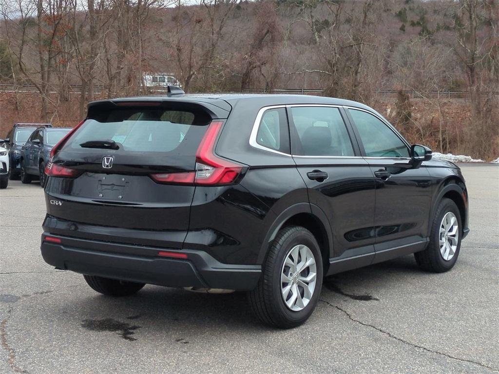 used 2024 Honda CR-V car, priced at $28,973