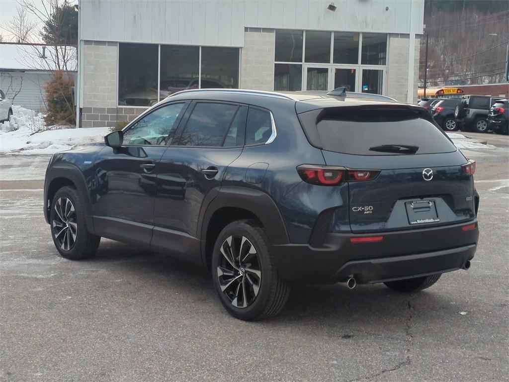 new 2025 Mazda CX-50 Hybrid car, priced at $41,470