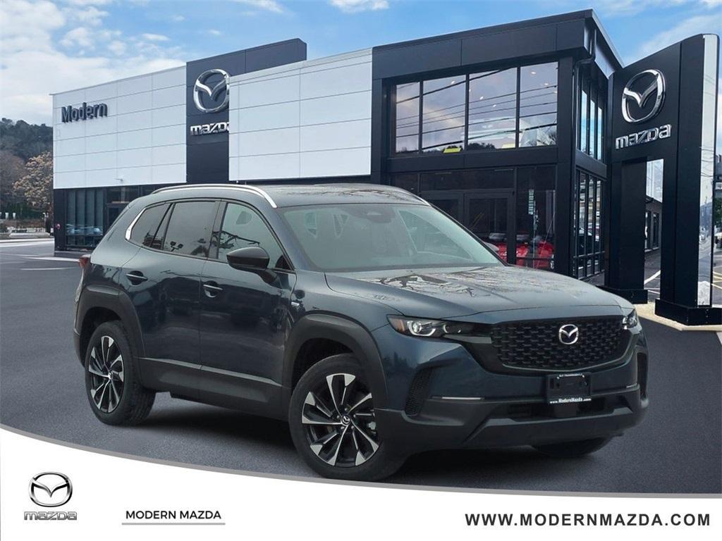 new 2025 Mazda CX-50 Hybrid car, priced at $41,470