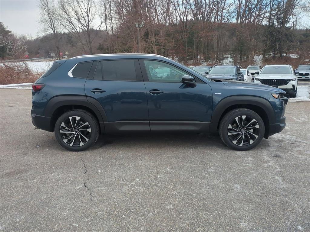 new 2025 Mazda CX-50 Hybrid car, priced at $41,470