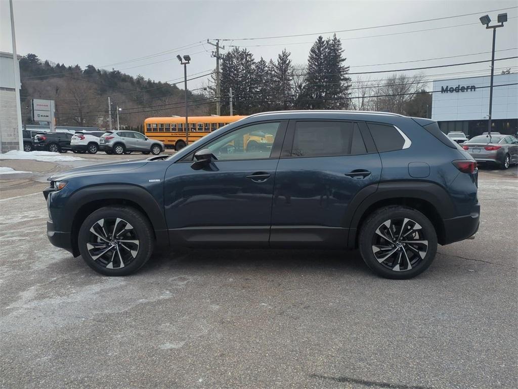 new 2025 Mazda CX-50 Hybrid car, priced at $41,470